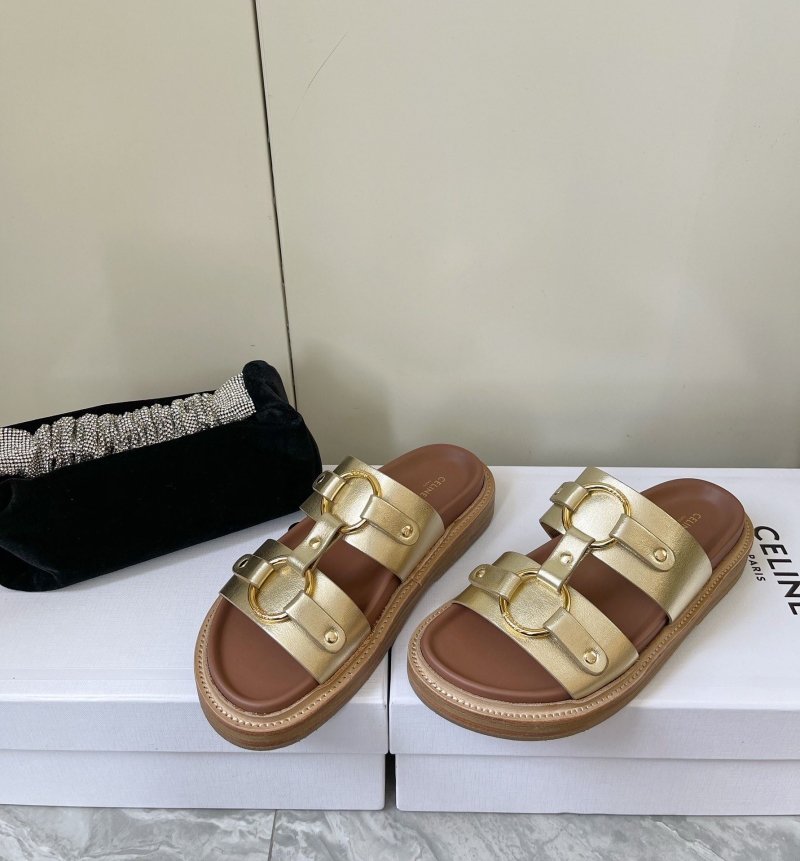 Celine Slippers